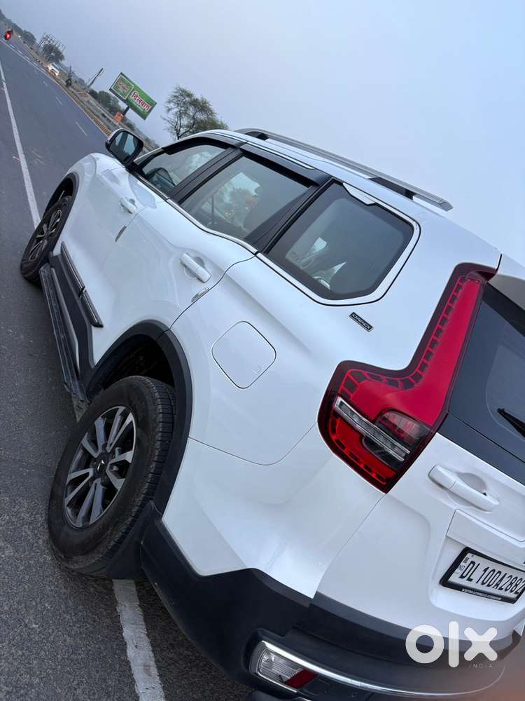 Mahindra Scorpio-n 2025 Petrol Well Maintained