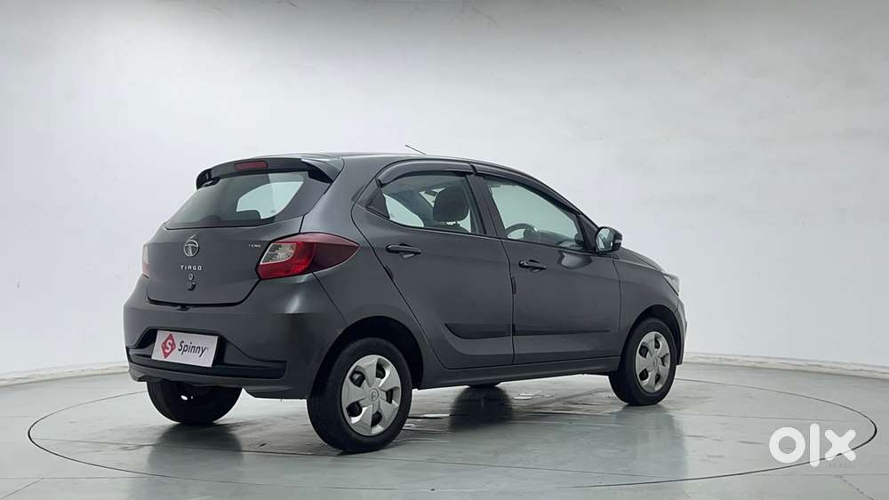 Tata Tiago 1.2 Revotron Xt Cng, 2022, Cng & Hybrids
