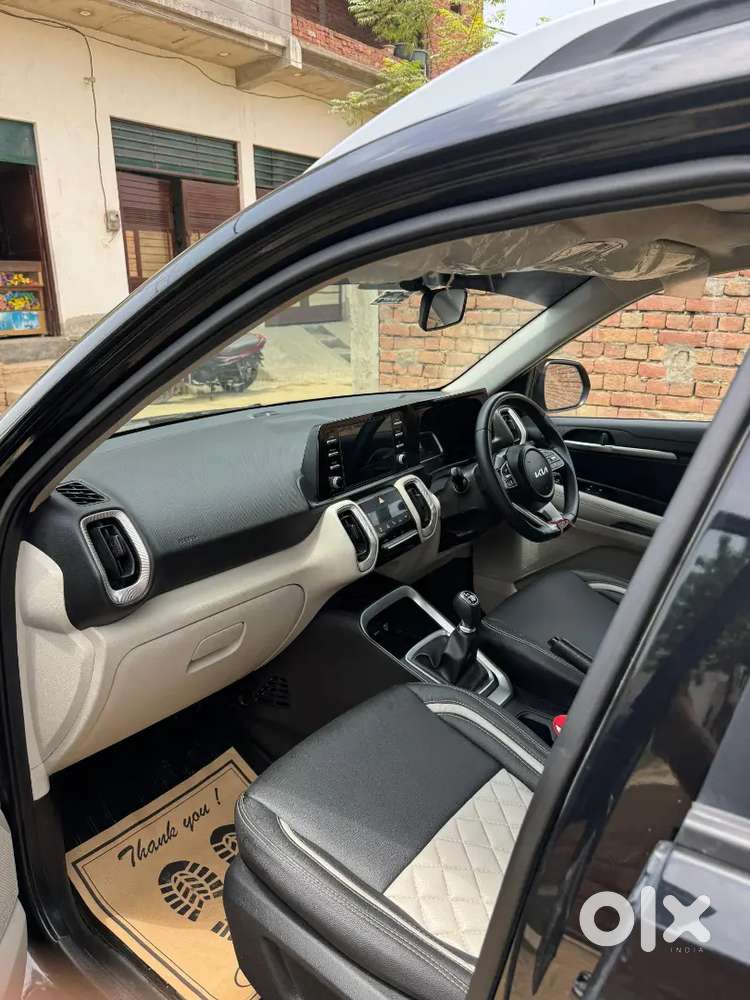 Kia Sonet 2025 Petrol Good Condition