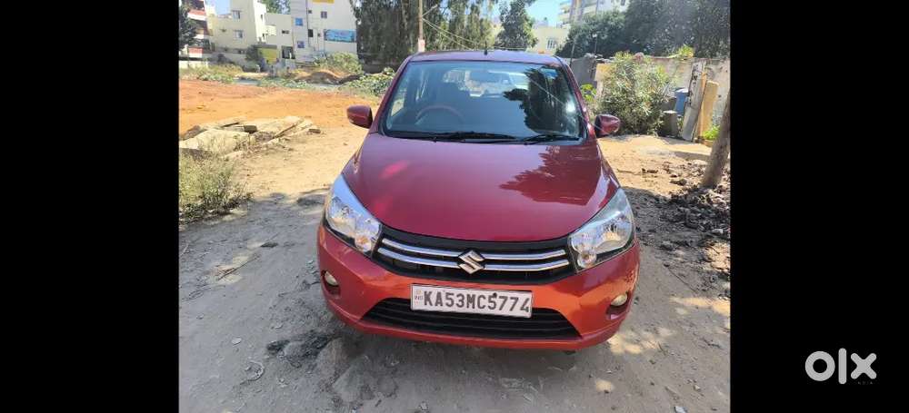 Maruti Suzuki Celerio 2015 Variant Zxi(o) Amt