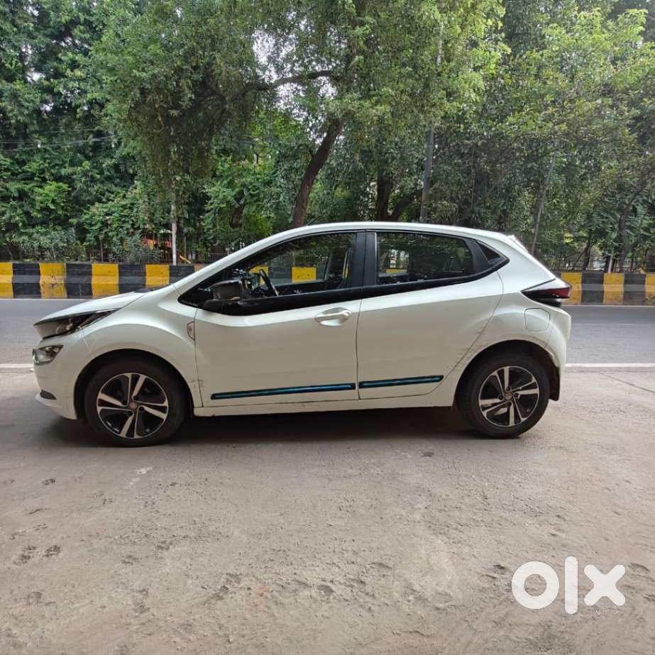 Tata Altroz 1.5 Xz(o) Diesel, 2020, Petrol
