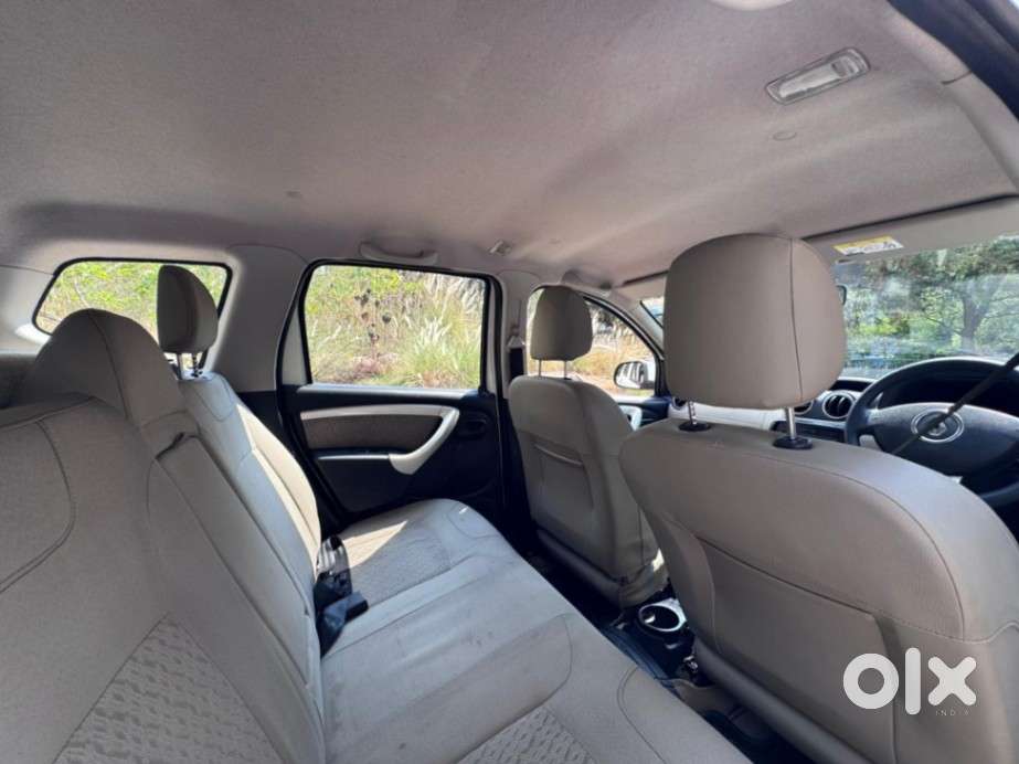 Renault Duster 85ps Diesel Rxl, 2013, Diesel