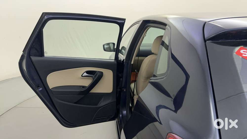Volkswagen Polo 2009-2013 Petrol Highline 1.2l, 2015, Petrol