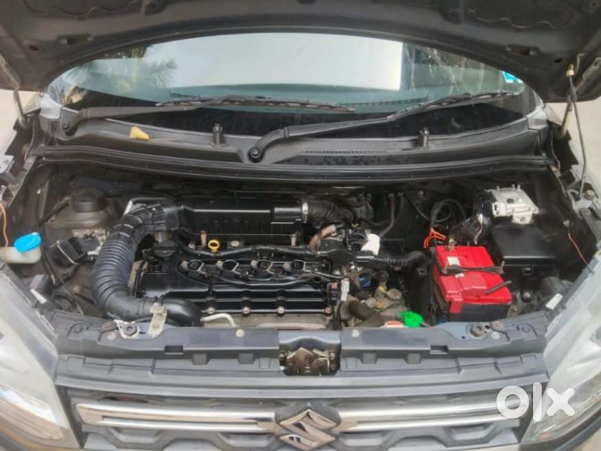 Maruti Suzuki Wagon R 1.2 Vxi, 2019, Petrol