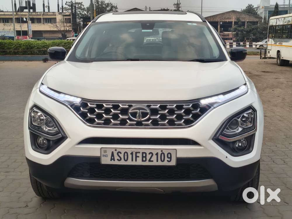 Tata Safari 2.0 Kryotec Xza, 2022, Diesel