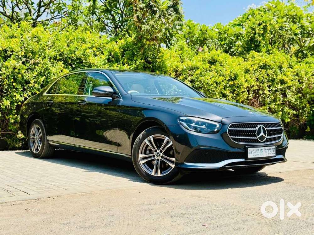 Mercedes-benz E-class Exclusive E 220 D, 2023, Diesel