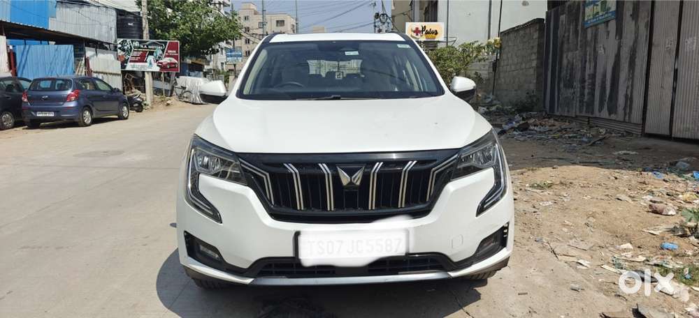 Mahindra Xuv700 2022 Diesel Good Condition
