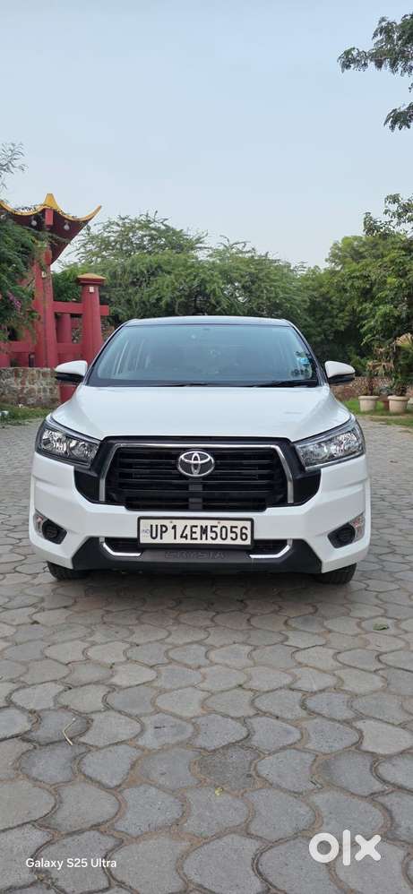 Toyota Innova Crysta 2.4 Gx Mt, 2020, Diesel