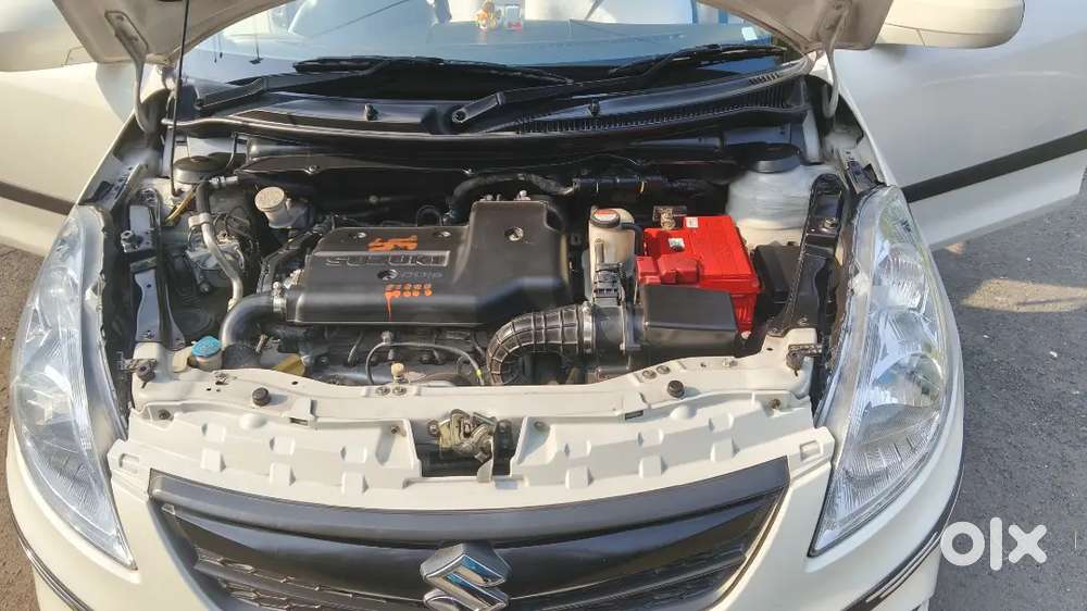 Maruti Suzuki Dzire Tour 2019