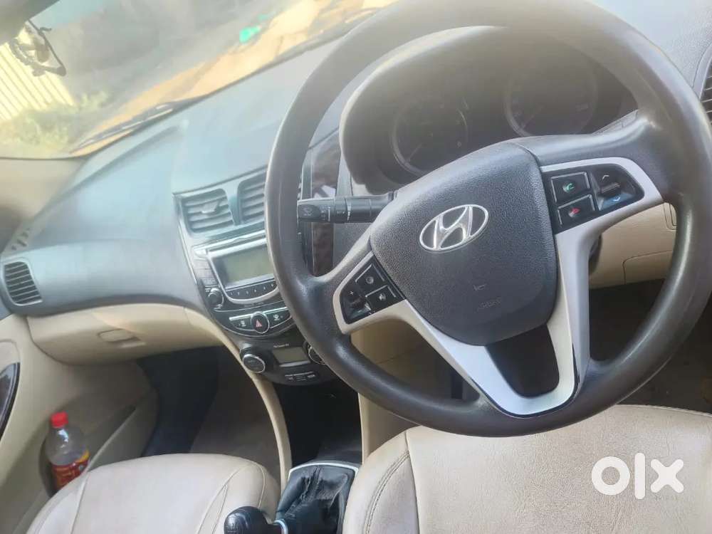 Hyundai New Venue Diesel 2013