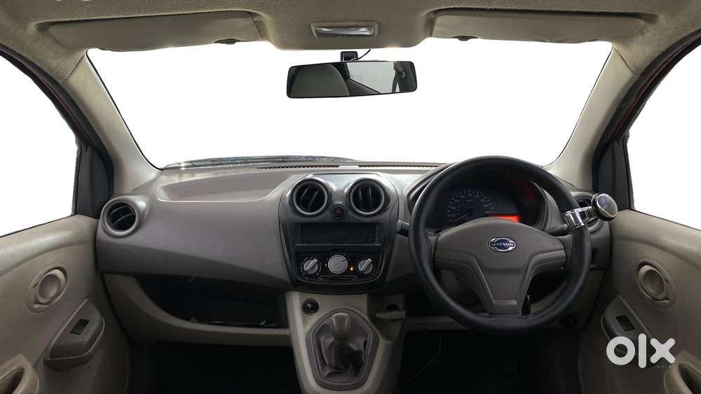 Datsun Go T, 2015, Petrol