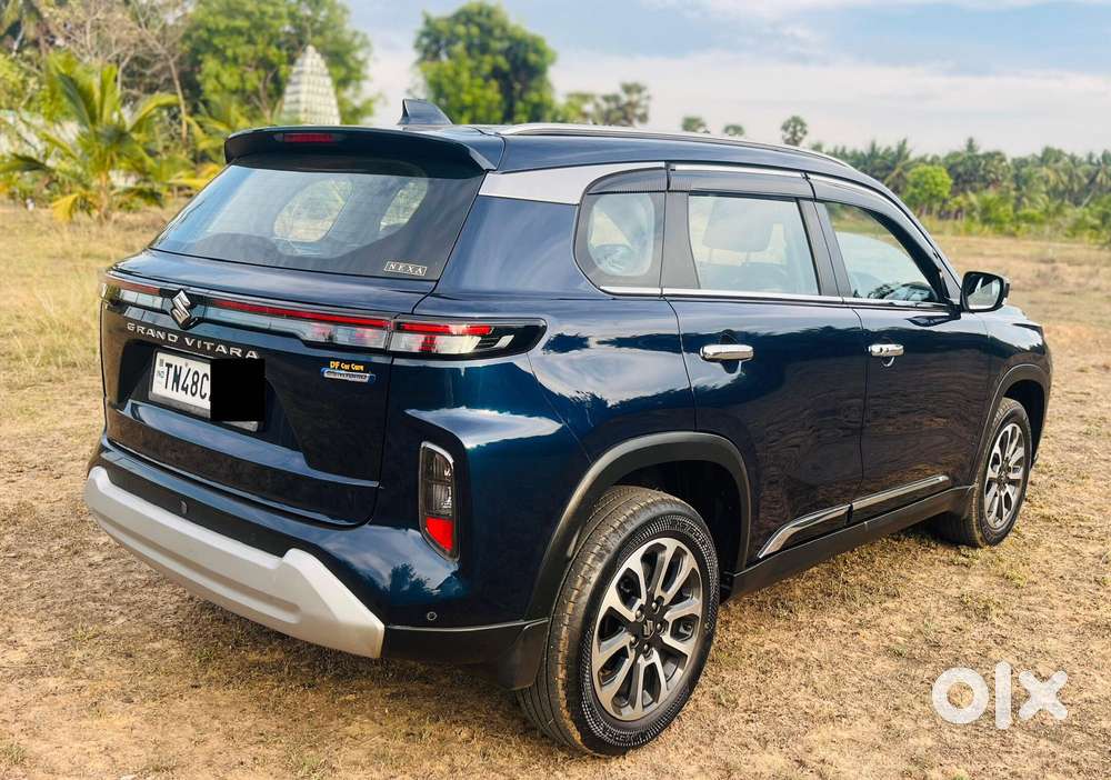 Maruti Suzuki Fronx Delta Plus 1.2 Mt, 2023, Petrol