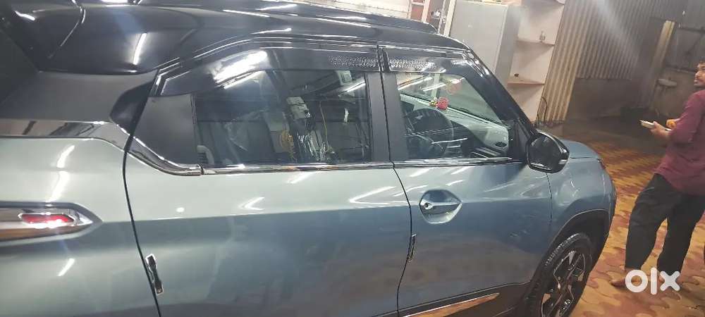 Tata Punch 1.2 Revotron 2025
