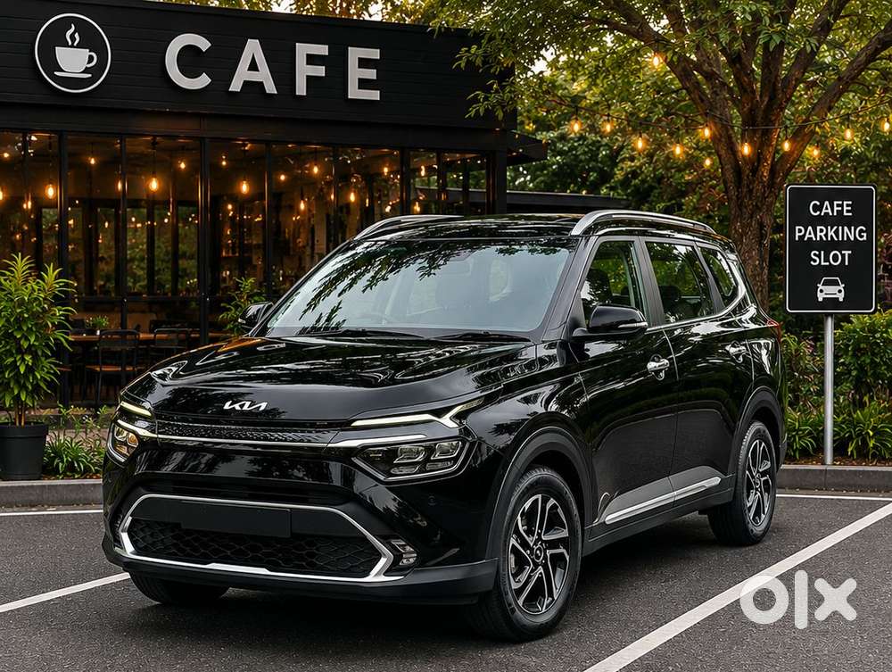 Kia Carens 1.4 Luxury 7 Str, 2022, Diesel