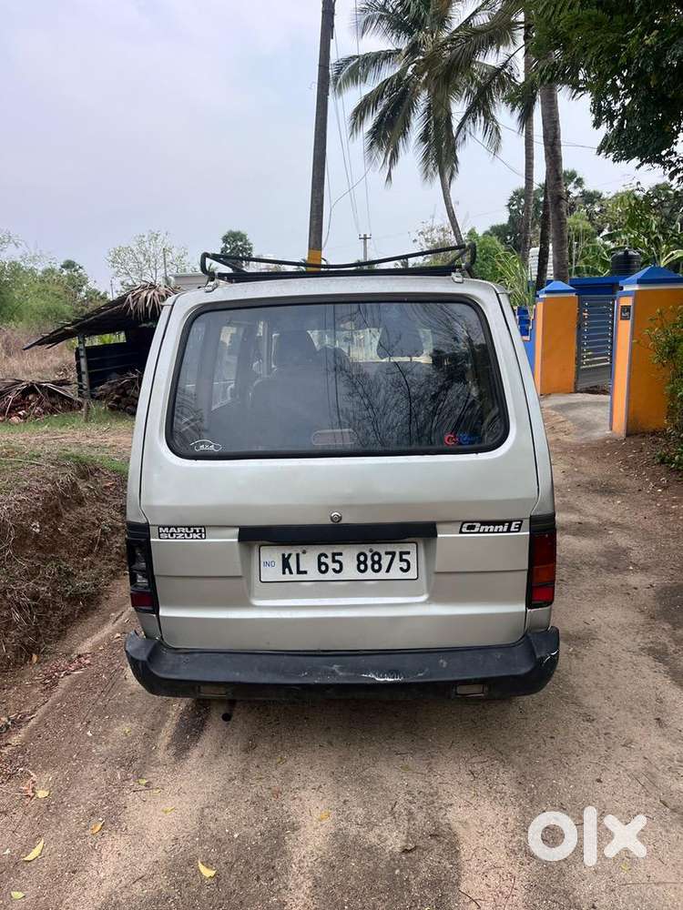 Maruti Suzuki Omni 2012