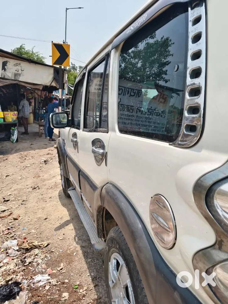 Mahindra Scorpio 2016 Diesel 154000 Km Driven