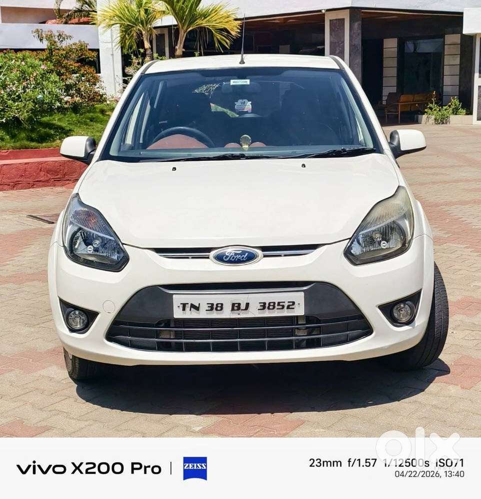 Ford Figo Duratorq Zxi 1.4, 2011, Diesel