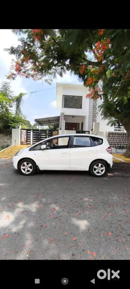 Honda Jazz 1.2 Zx 2010