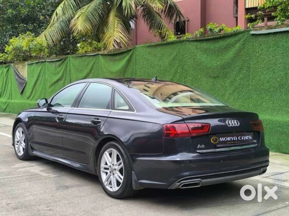Audi A6 35 Tdi S Line Matrix, 2018, Diesel