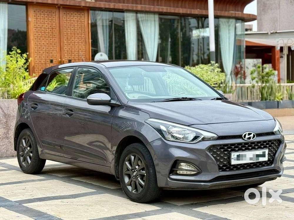 Hyundai I20 1.2 Sportz (o), 2019, Petrol