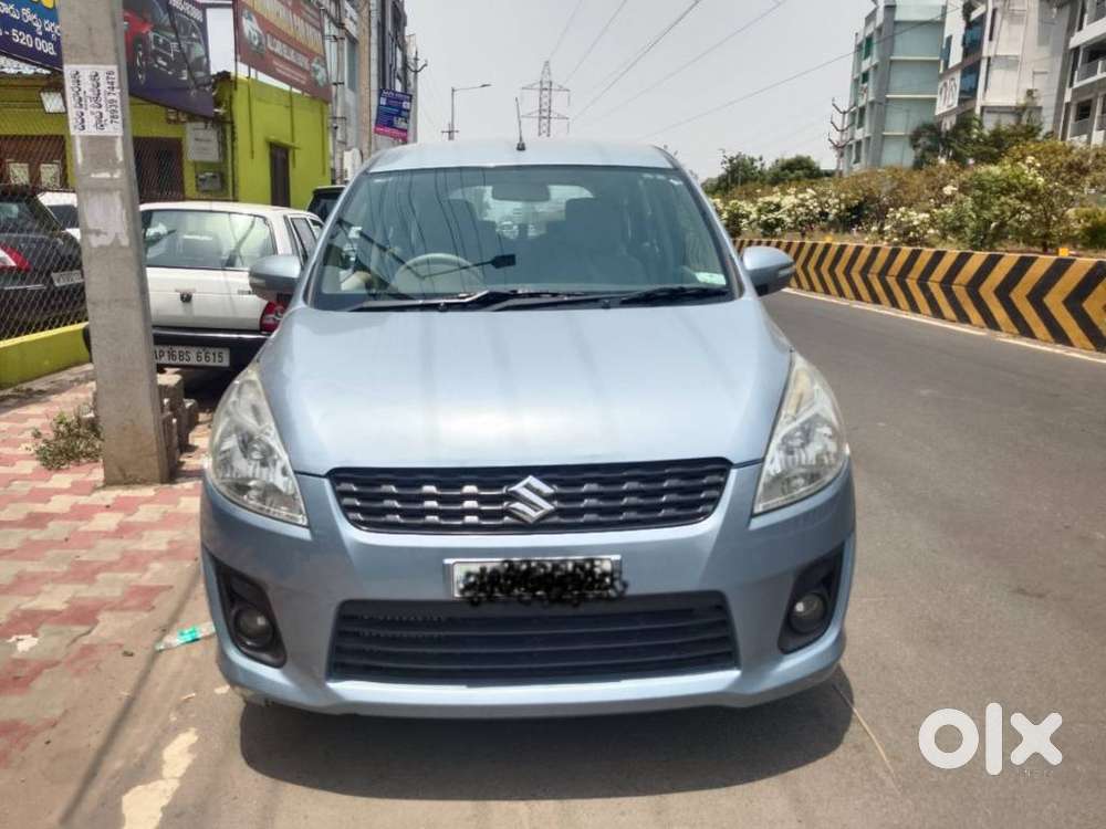 Maruti Suzuki Ertiga 2012-2015 Zdi, 2012, Diesel