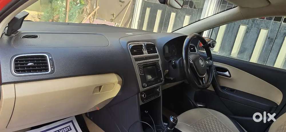 Volkswagen Polo 2017