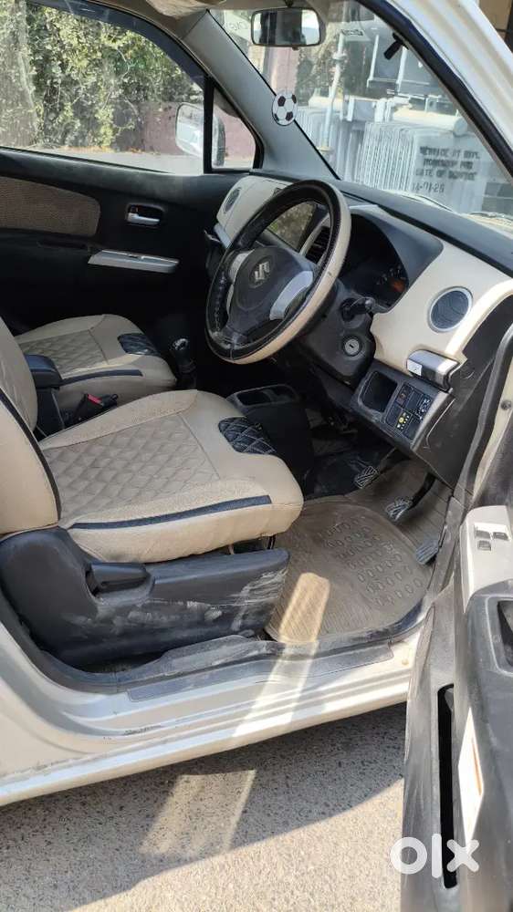 Maruti Suzuki Wagon R 2018