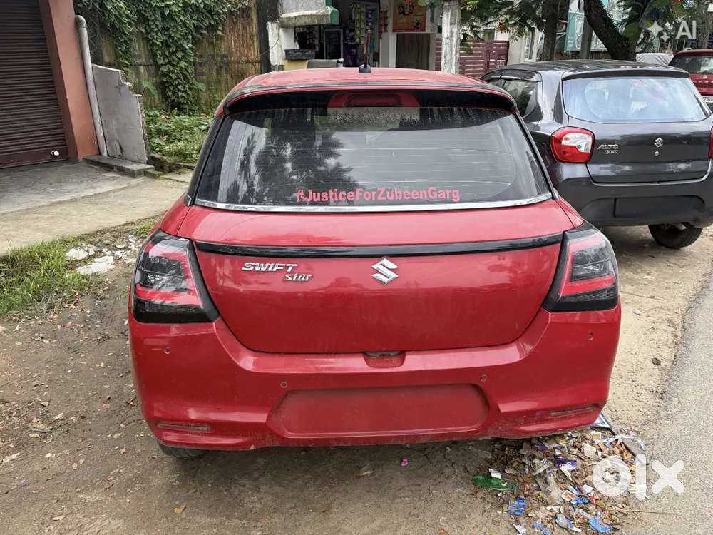 Maruti Suzuki Swift 2024 Petrol 33500 Km Driven