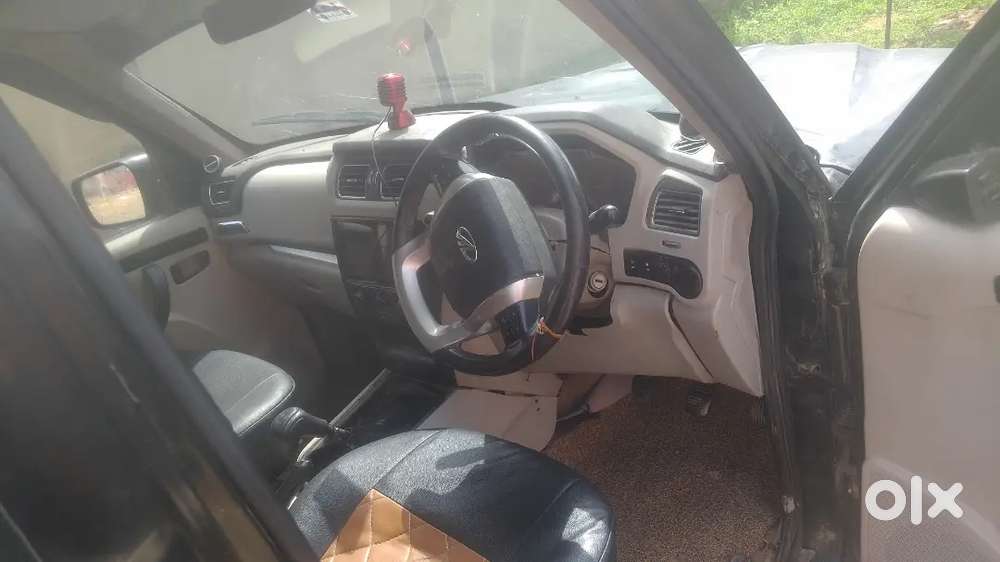 Mahindra Scorpio 2009 Diesel Manual