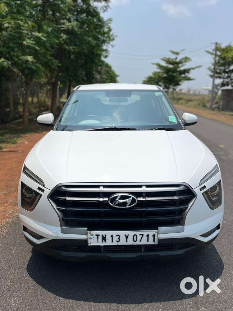 Hyundai Creta, 2022, Diesel