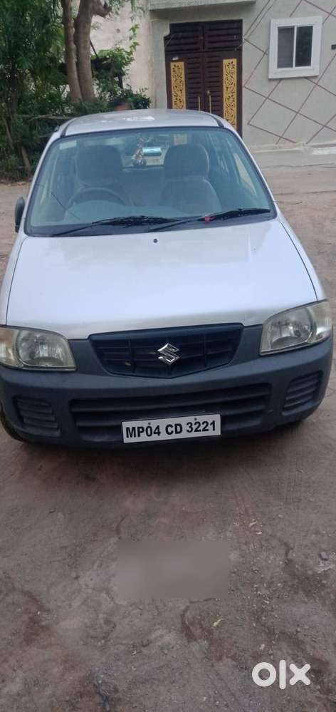 Maruti Alto Std 2011 | Only 32,500 Km Driven | New Tyres