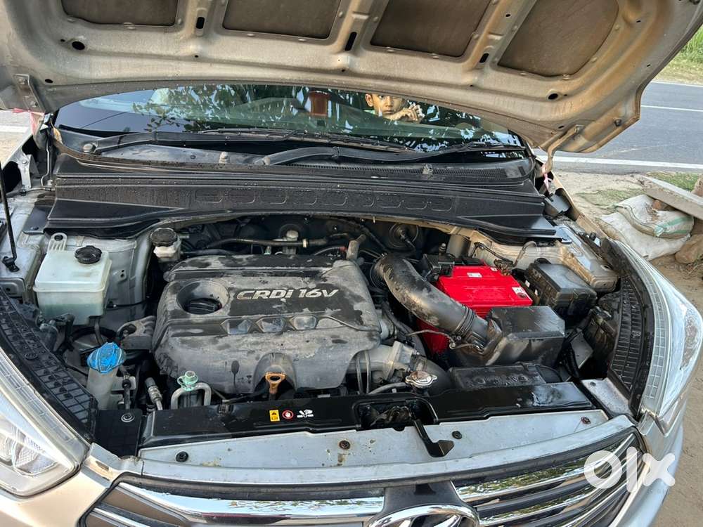 Hyundai Creta Diesel 2016