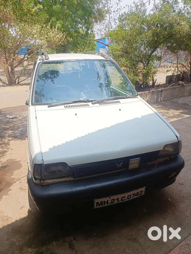Maruti Suzuki 800 Petrol 2nd Ac 2005