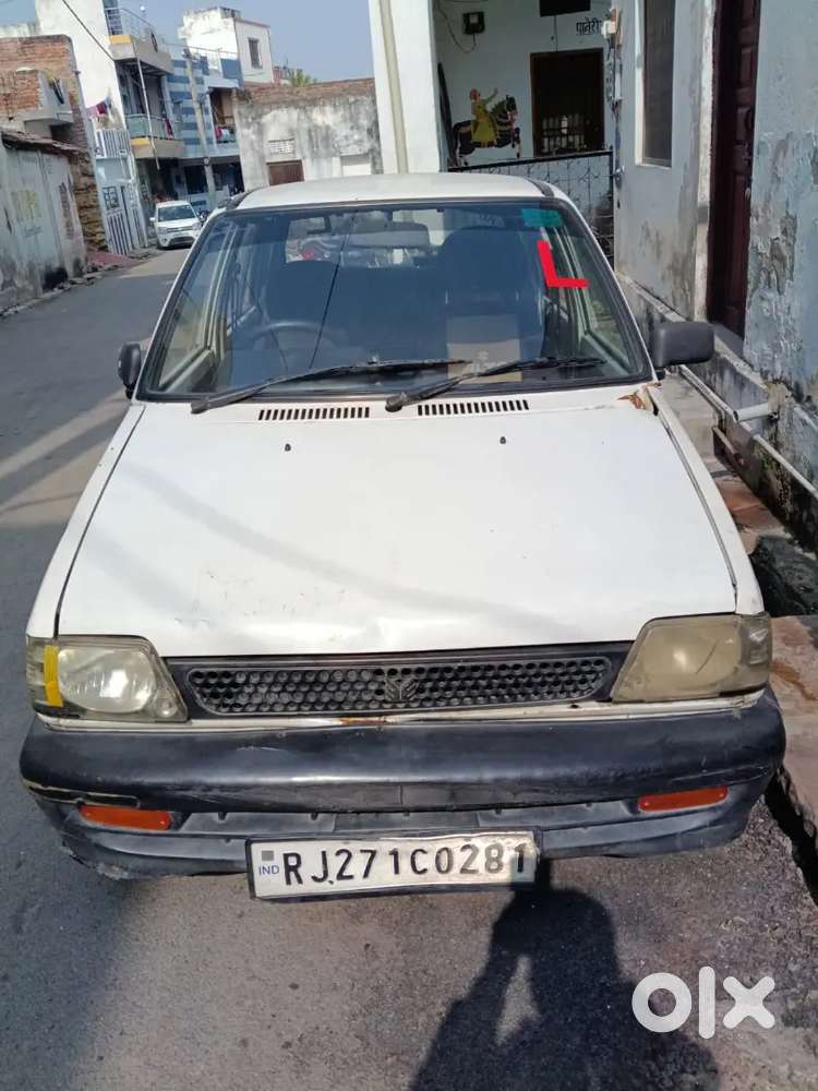 Maruti Suzuki 800 Petrol 2000 Variant Std