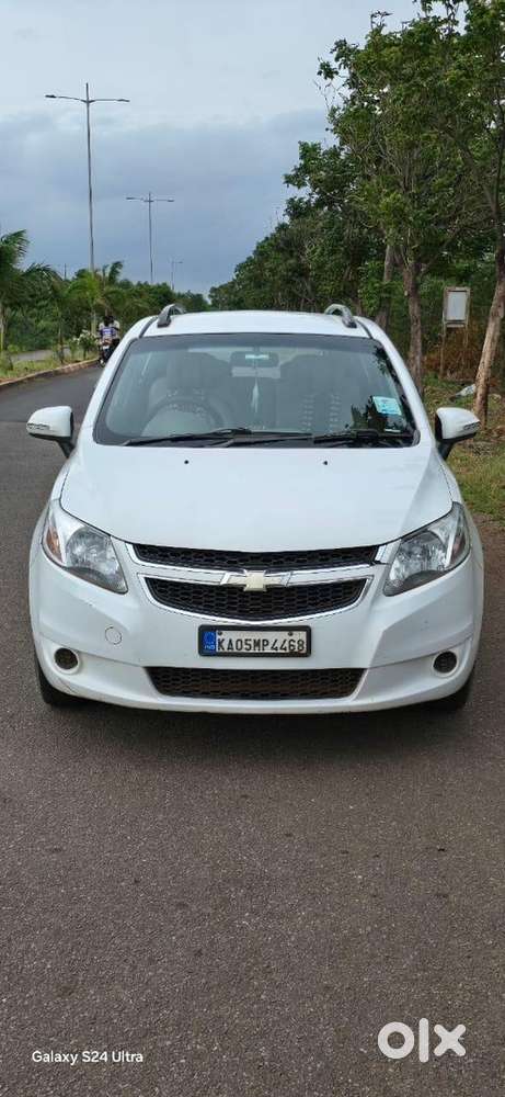 Chevrolet Sail U-va 2014