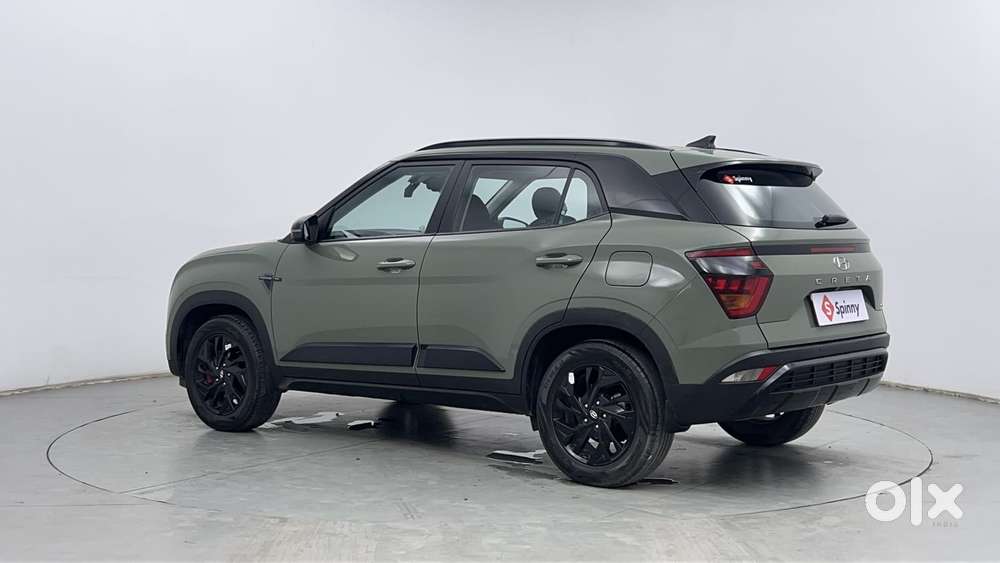Hyundai Creta Sx 1.5 Petrol Adventure Edition, 2023, Petrol
