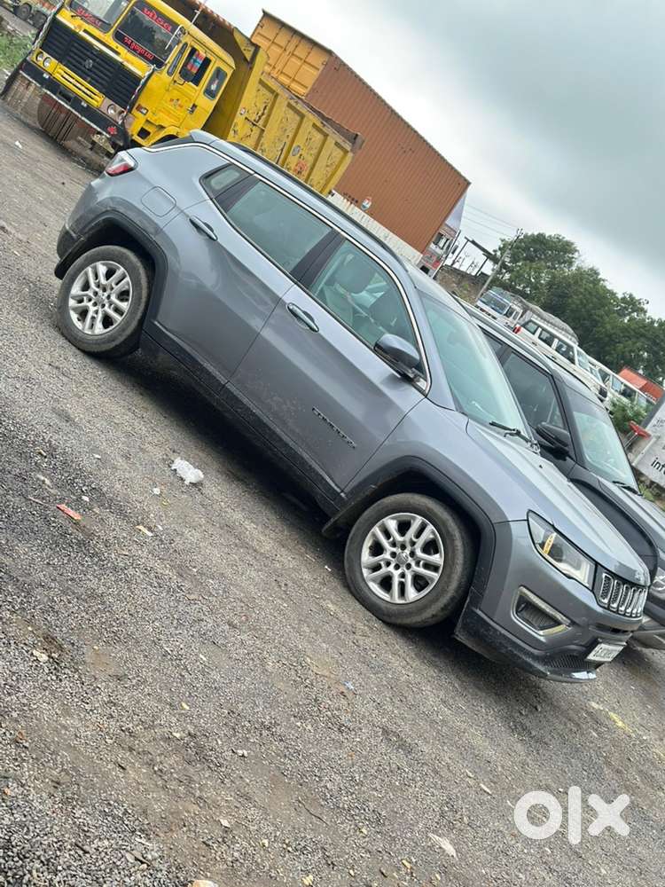 Jeep Compass 2018 Diesel Good Condition