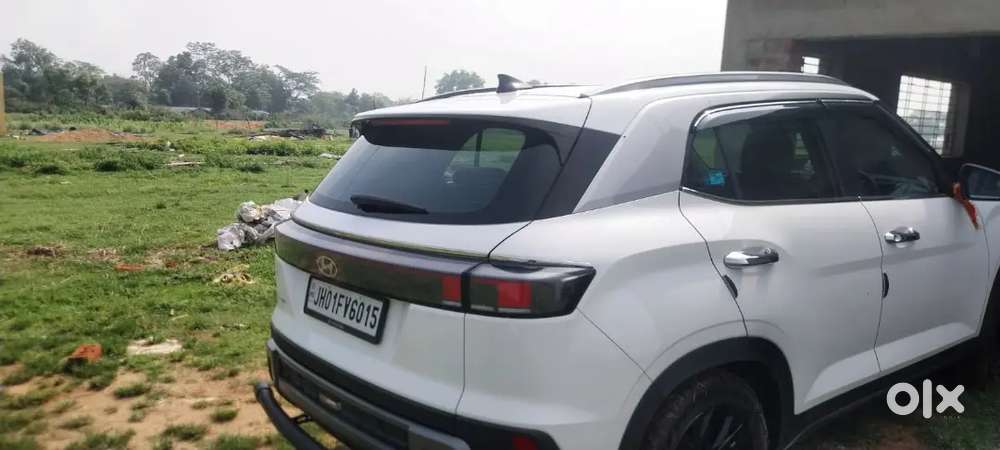 Hyundai Creta Facelift 2024 Petrol Manual