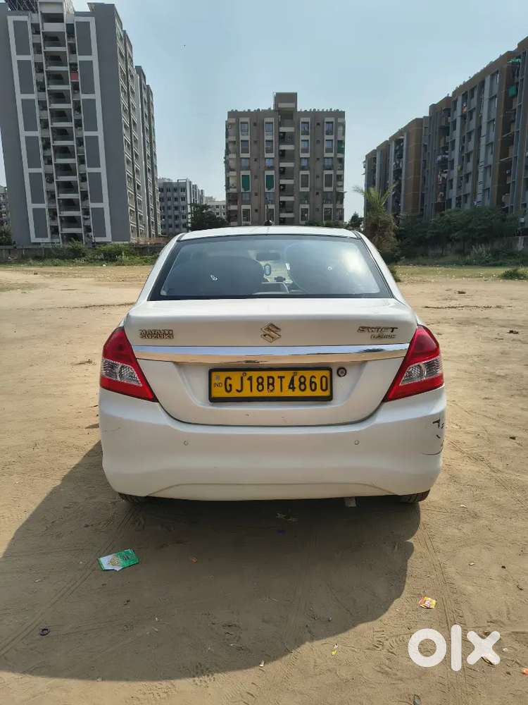 Maruti Suzuki Dzire 2020