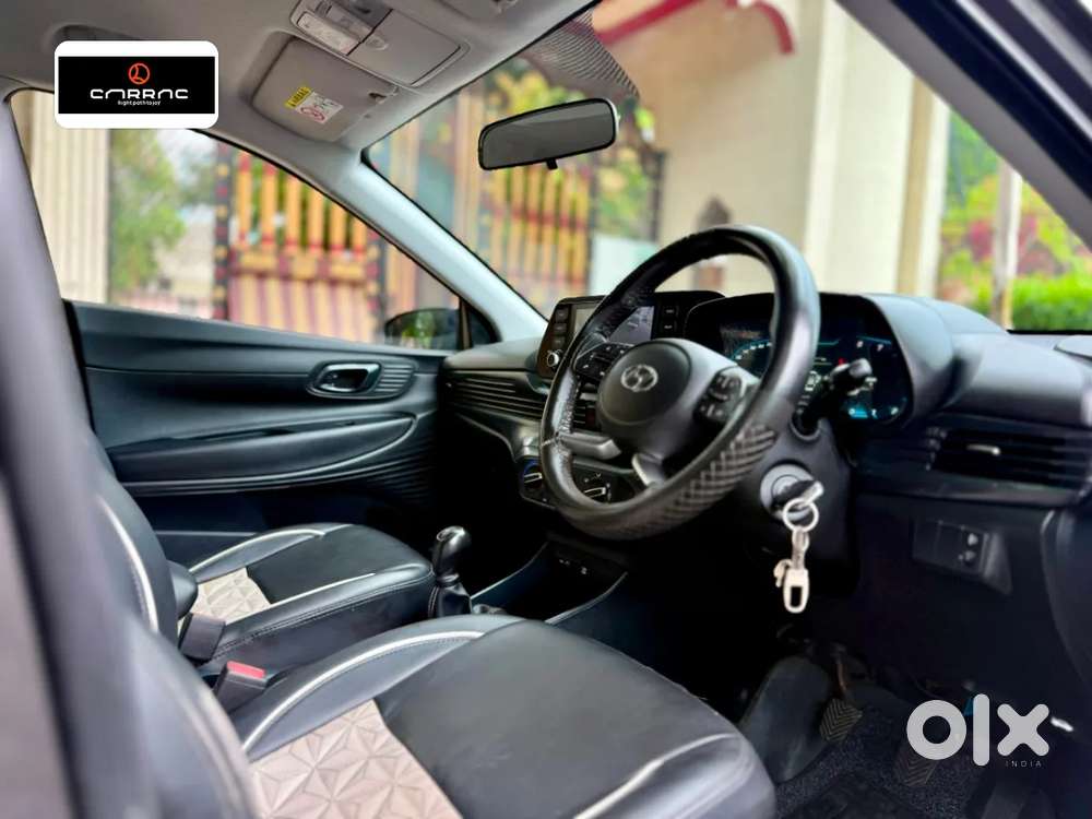 Hyundai I20 Sportz 1.2 Mt, 2023, Petrol