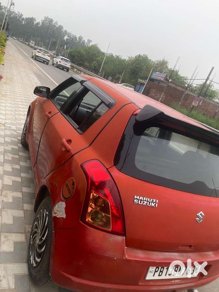 Swift Maruti Petrol 2007