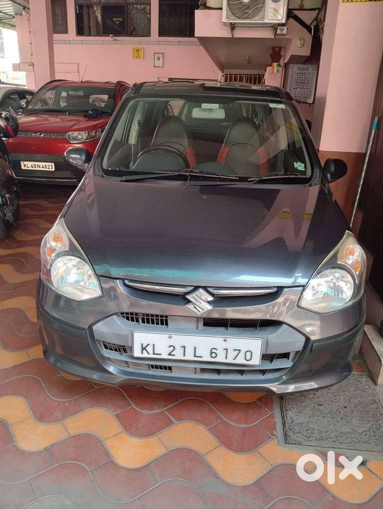 Maruti Suzuki Alto 800 Lxi, 2015, Petrol