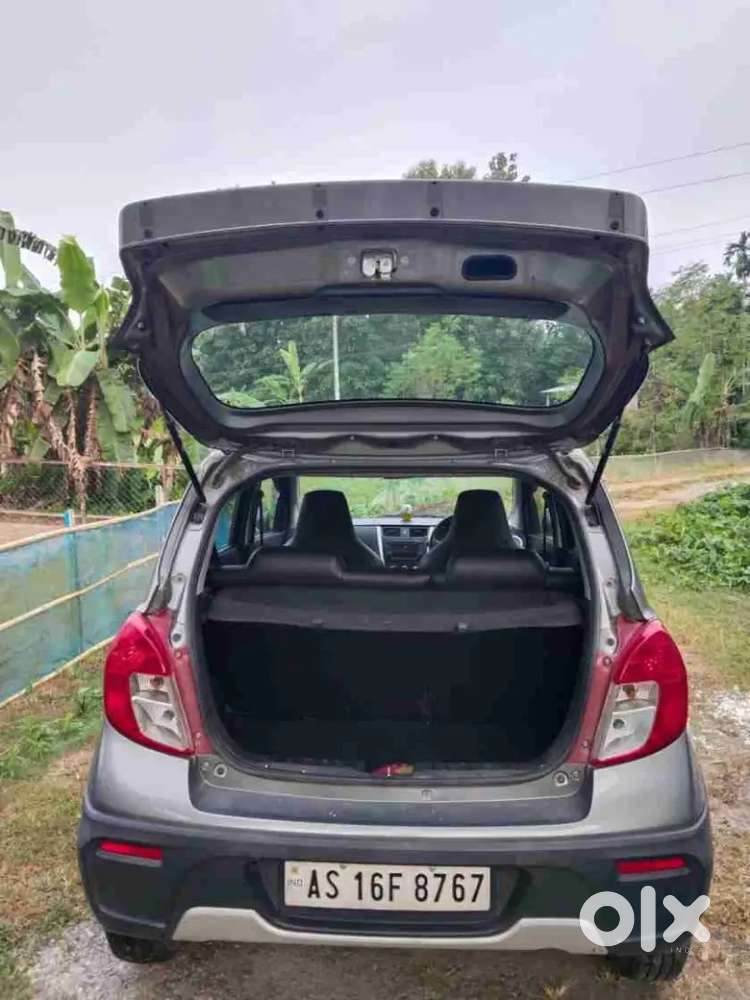 Maruti Suzuki Celerio 2018