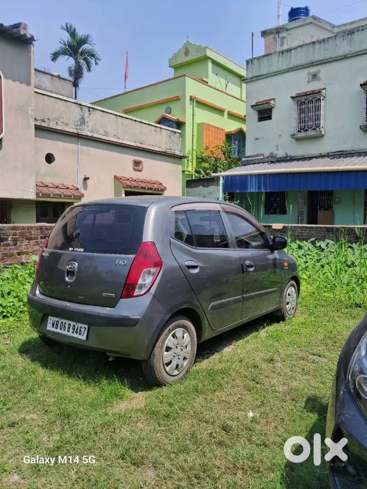 Hyundai I10 Sportz Petrol 2009