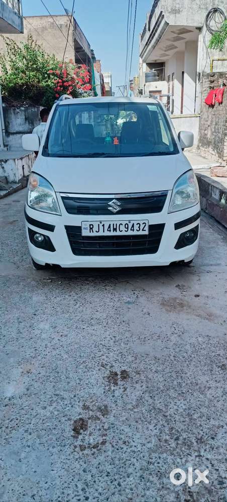 Maruti Suzuki Wagon R Vxi
