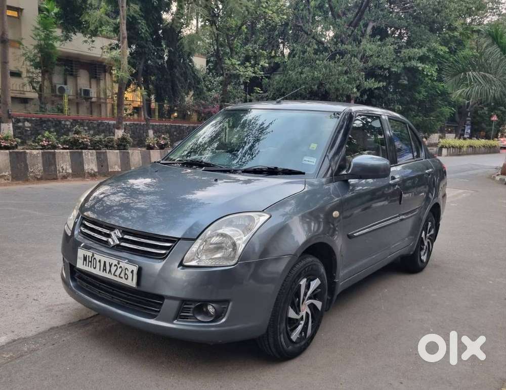 Maruti Suzuki Swift Dzire 1.2 Vxi Bsiv, 2011, Petrol