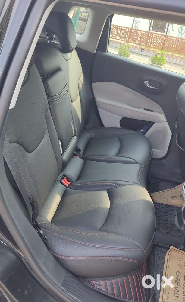 Jeep Compass 2.0 Limited, 2019, Diesel
