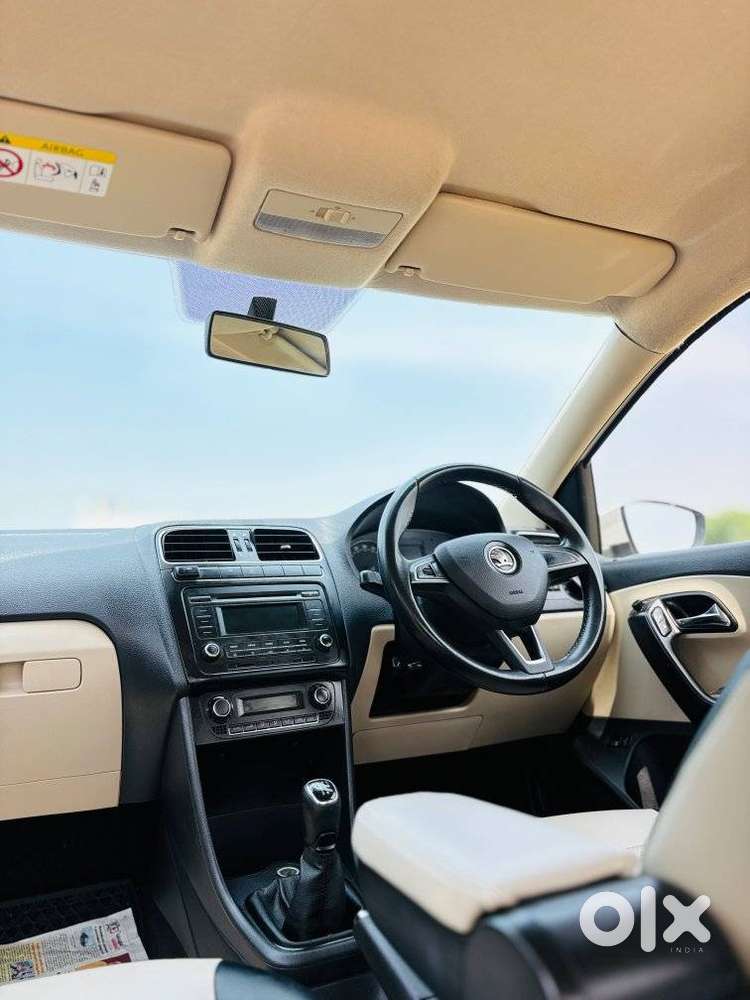 Skoda Rapid, 2018, Diesel