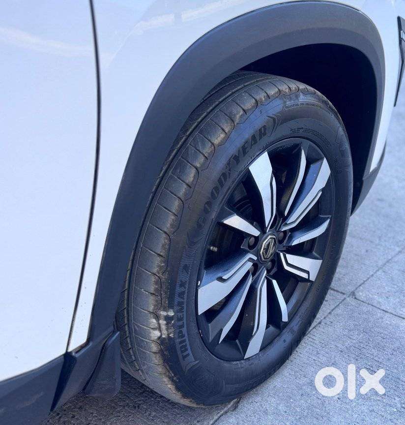 Mg Hector Hybrid Sharp At, 2019, Petrol