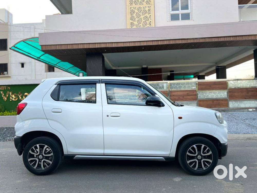 Maruti Suzuki S-presso, 2021